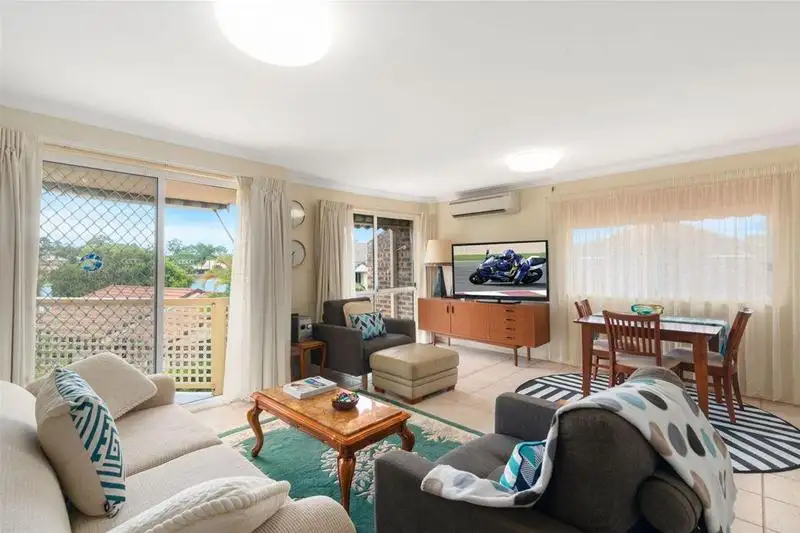 Main view of Homely townhouse listing, 112/43 Murtha Drive, Elanora QLD 4221