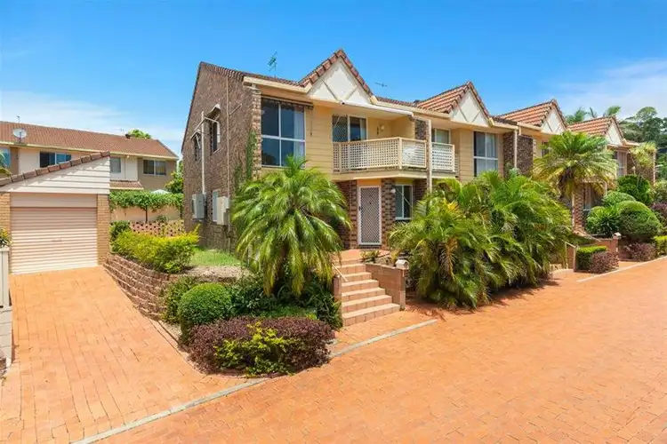 Fifth view of Homely townhouse listing, 112/43 Murtha Drive, Elanora QLD 4221