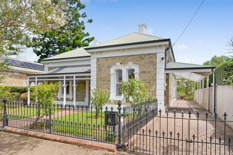 Main view of Homely house listing, 6 Elm Street, Medindie SA 5081