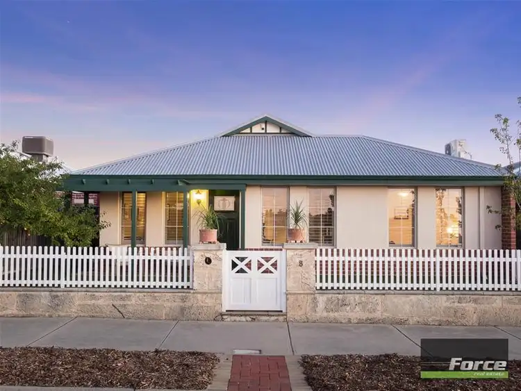 Second view of Homely house listing, 8 Jilgin Way, Ellenbrook WA 6069