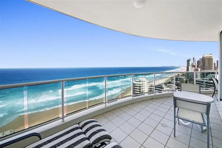 Main view of Homely apartment listing, 61/5 Woodroffe Avenue, Main Beach QLD 4217