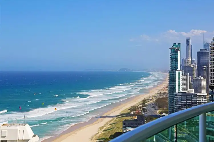Third view of Homely apartment listing, 61/5 Woodroffe Avenue, Main Beach QLD 4217