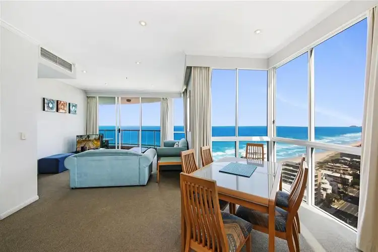 Fifth view of Homely apartment listing, 61/5 Woodroffe Avenue, Main Beach QLD 4217