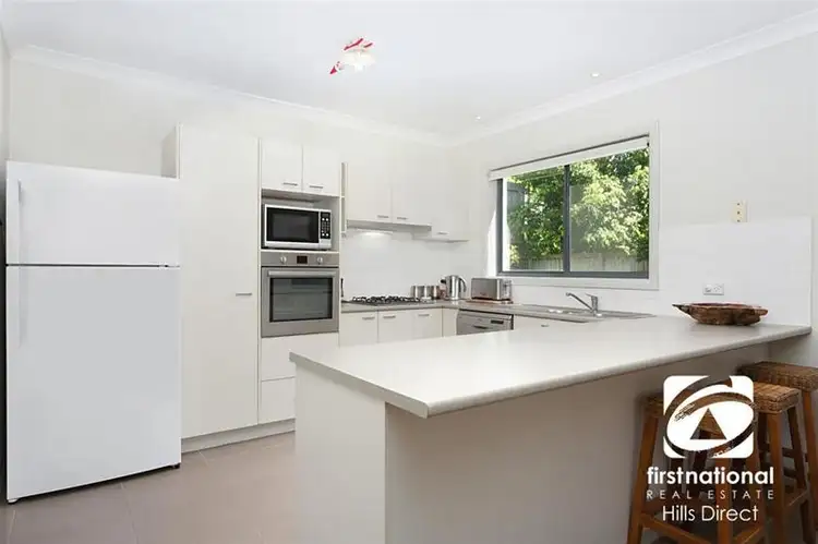 Second view of Homely house listing, 19 Islington Road, Stanhope Gardens NSW 2768
