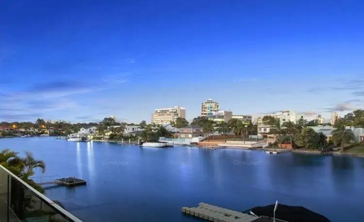 Second view of Homely semi-detached listing, 5a Daimler Drive, Bundall QLD 4217