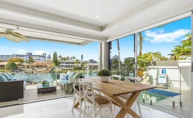 Third view of Homely semi-detached listing, 5a Daimler Drive, Bundall QLD 4217