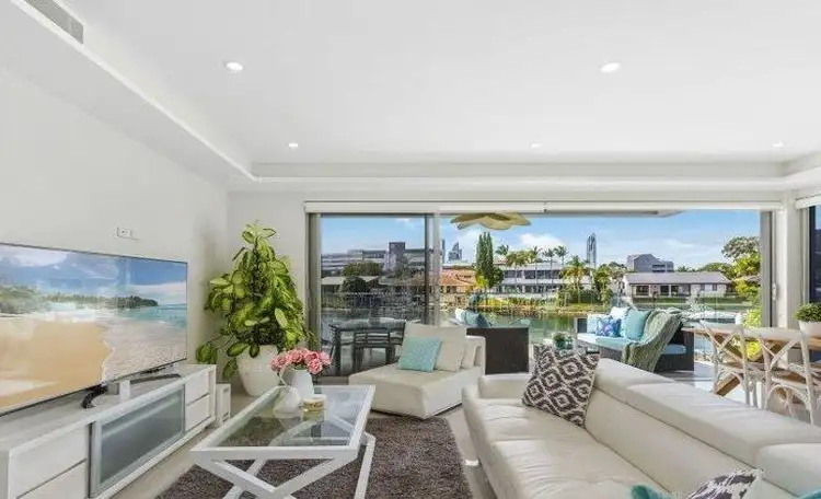 Fifth view of Homely semi-detached listing, 5a Daimler Drive, Bundall QLD 4217