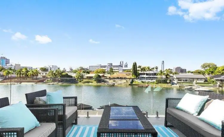 Sixth view of Homely semi-detached listing, 5a Daimler Drive, Bundall QLD 4217