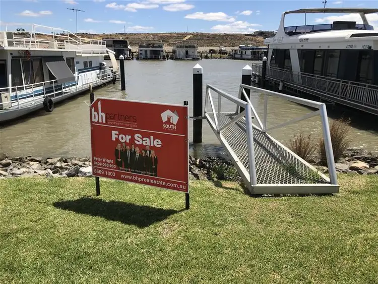 Main view of Homely land listing, 98 Pelican Drive, Mannum Waters, Mannum SA 5238