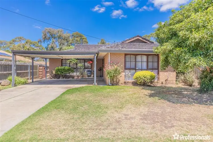 17 Brennan Street, Melton South VIC 3338