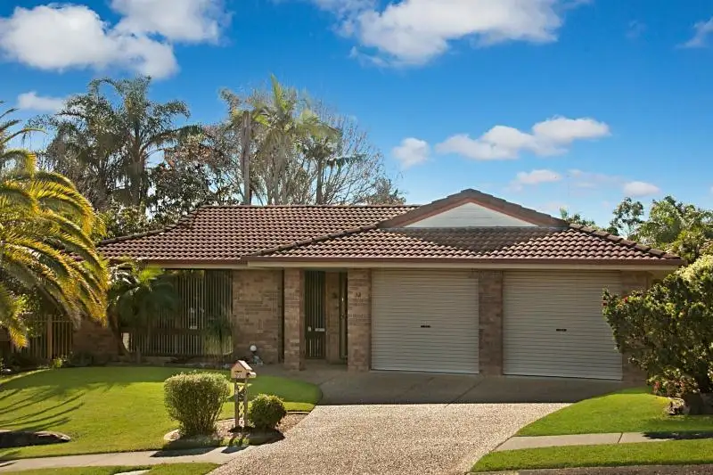 Main view of Homely house listing, 32 Angelica Street, Elanora QLD 4221