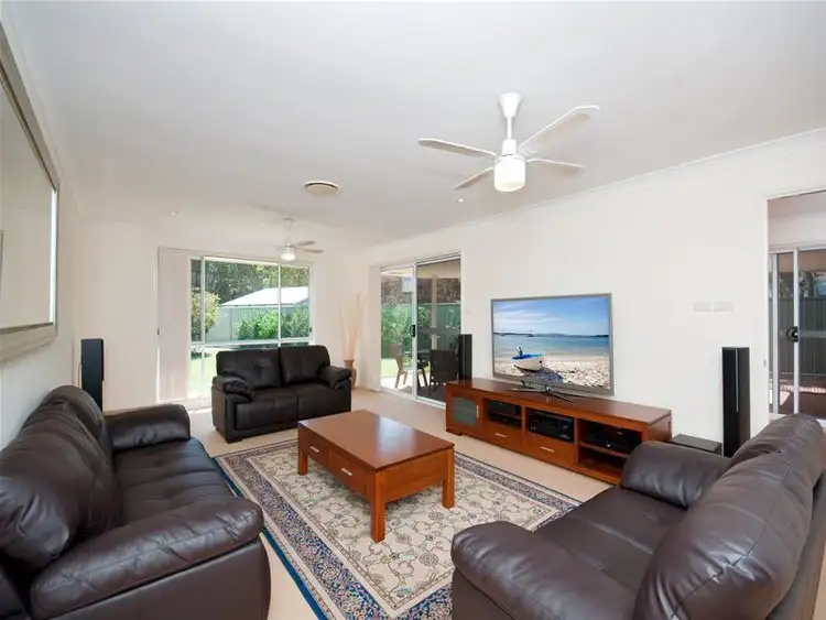 Sixth view of Homely house listing, 1 Taylor Road, Taylors Beach NSW 2316