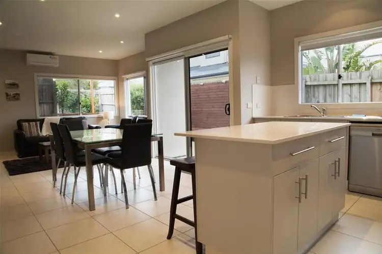 Second view of Homely townhouse listing, 2/7-9 Norman Drive, Cowes VIC 3922