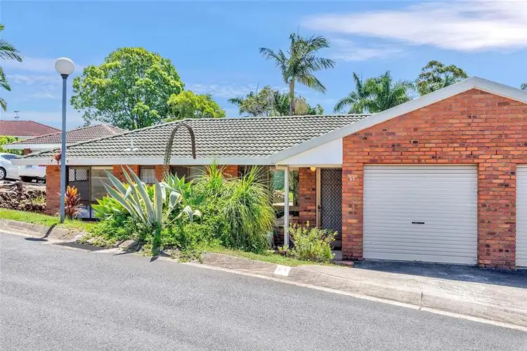 Seventh view of Homely townhouse listing, 51/35a Grevillea Drive, Varsity Lakes QLD 4227