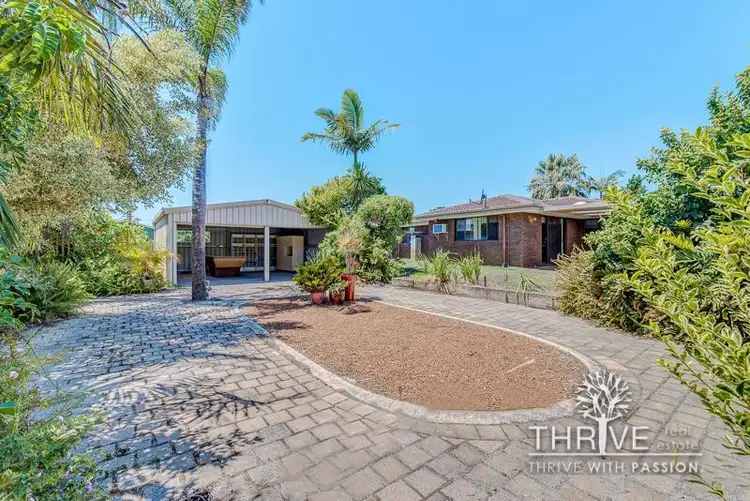 Fifth view of Homely house listing, 18 Colkirk Way, Willetton WA 6155