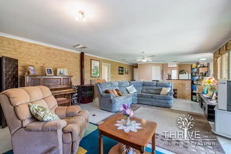 Fourth view of Homely house listing, 25 Querrin Avenue, Willetton WA 6155