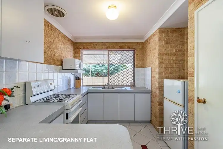 Sixth view of Homely house listing, 25 Querrin Avenue, Willetton WA 6155