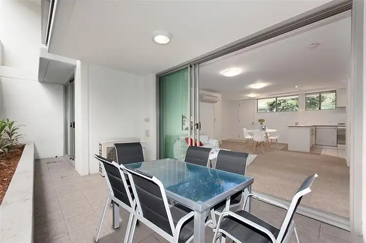 Second view of Homely apartment listing, 3202/92 Quay Street, Brisbane City QLD 4000