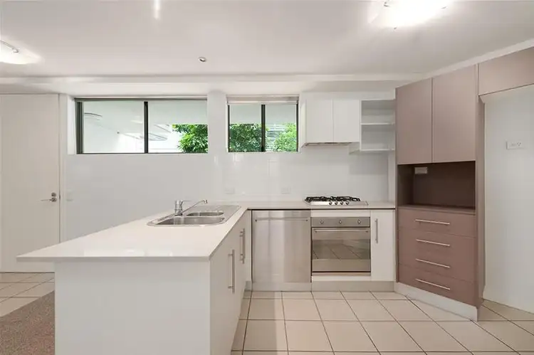 Third view of Homely apartment listing, 3202/92 Quay Street, Brisbane City QLD 4000