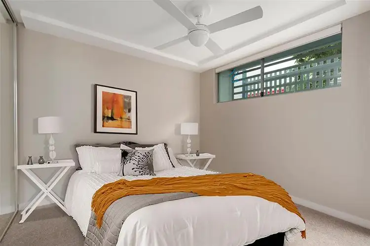 Fourth view of Homely apartment listing, 3202/92 Quay Street, Brisbane City QLD 4000
