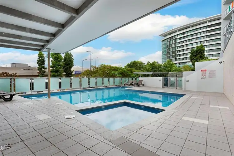 Fifth view of Homely apartment listing, 3202/92 Quay Street, Brisbane City QLD 4000