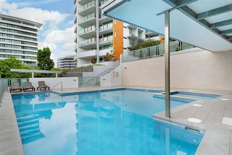 Sixth view of Homely apartment listing, 3202/92 Quay Street, Brisbane City QLD 4000