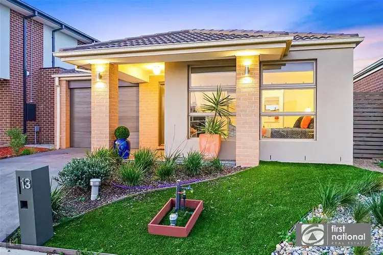 Second view of Homely house listing, No.13 Totem Way, Point Cook VIC 3030