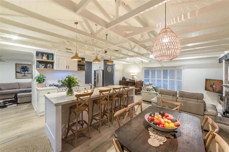 Fourth view of Homely house listing, 98 Cyclades Crescent, Currumbin Waters QLD 4223