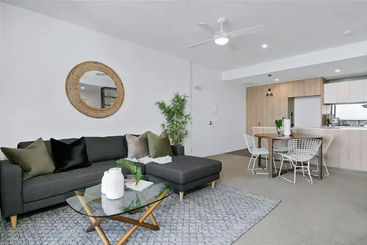 Third view of Homely apartment listing, 1706/4 Edmondstone Street, South Brisbane QLD 4101
