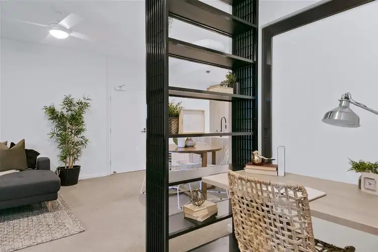 Fifth view of Homely apartment listing, 1706/4 Edmondstone Street, South Brisbane QLD 4101