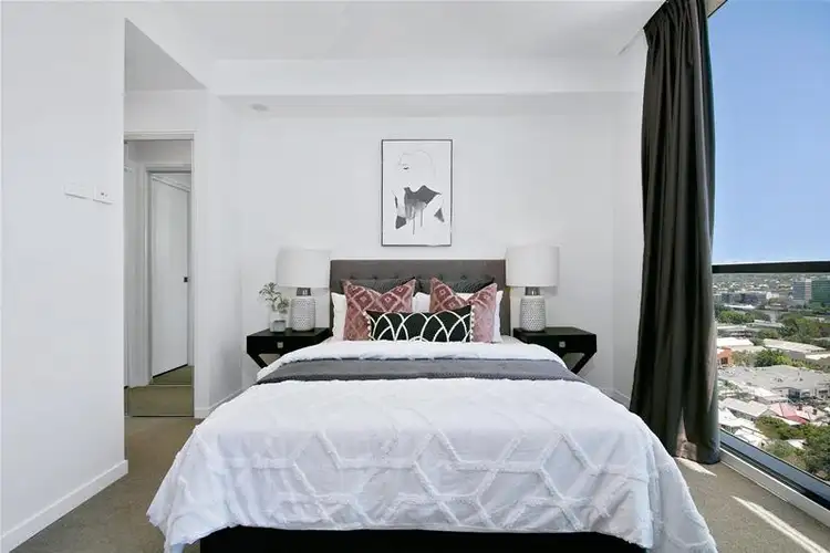 Sixth view of Homely apartment listing, 1706/4 Edmondstone Street, South Brisbane QLD 4101