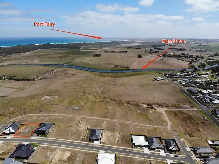 Second view of Homely land listing, 3 Deverell Way, Warrnambool VIC 3280