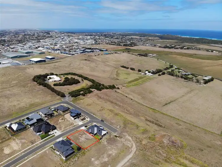 Third view of Homely land listing, 3 Deverell Way, Warrnambool VIC 3280