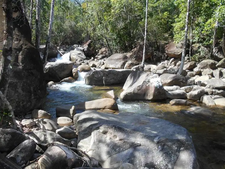Main view of Homely land listing, 1 & 2 Gorge Road, Finch Hatton QLD 4756