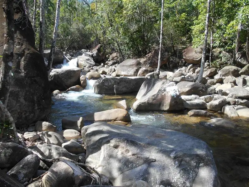 Main view of Homely land listing, 1 & 2 Gorge Road, Finch Hatton QLD 4756