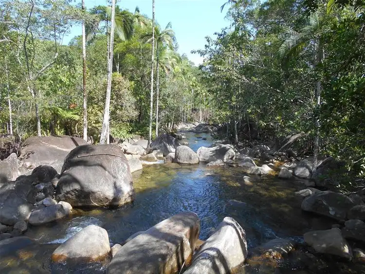 Fourth view of Homely land listing, 1 & 2 Gorge Road, Finch Hatton QLD 4756