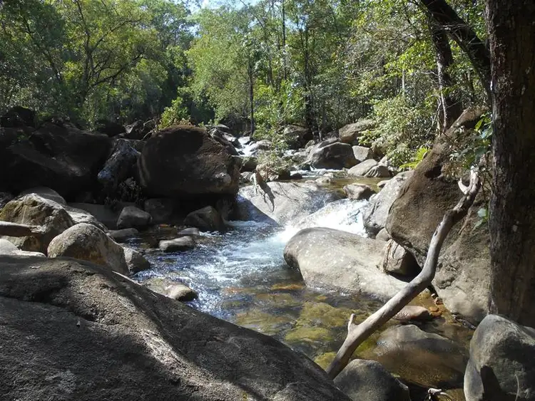 Fifth view of Homely land listing, 1 & 2 Gorge Road, Finch Hatton QLD 4756