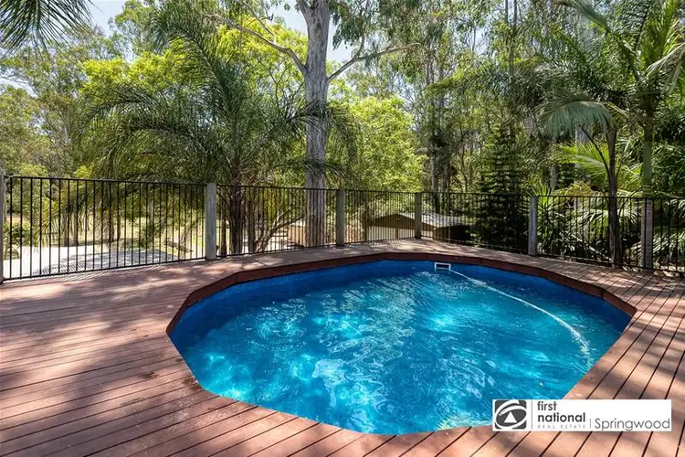 Fifth view of Homely house listing, 90 Springlands Drive, Slacks Creek QLD 4127