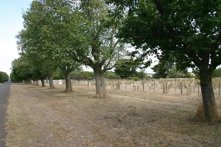 Third view of Homely land listing, Lot 10/5 Ritchie Street, Caramut VIC 3274