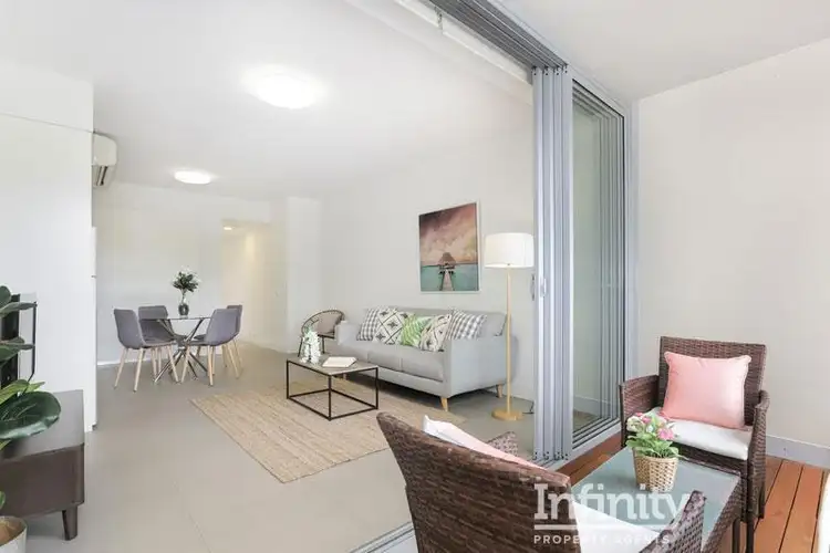 Second view of Homely apartment listing, 309/53 Palmer Street, Cammeray NSW 2062