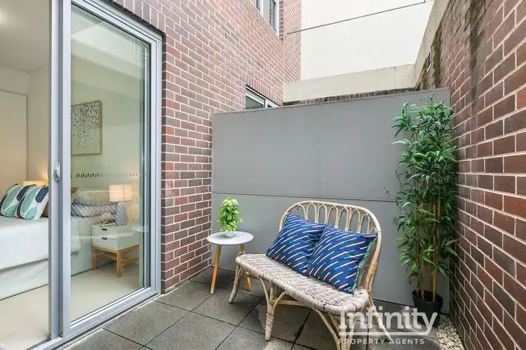 Fourth view of Homely apartment listing, 309/53 Palmer Street, Cammeray NSW 2062