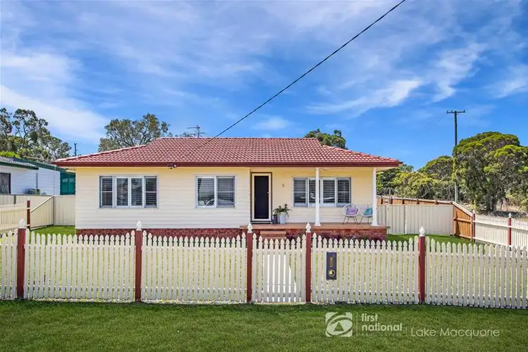 71 Thomas Street, Barnsley NSW 2278
