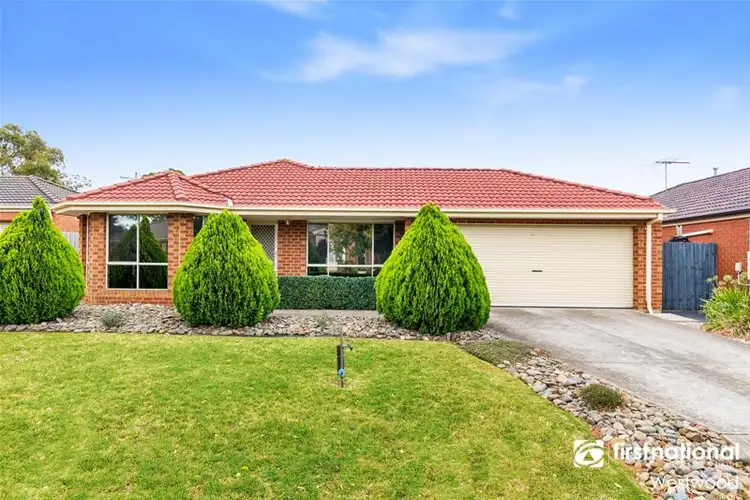 7 Persimmon  Place, Werribee VIC 3030