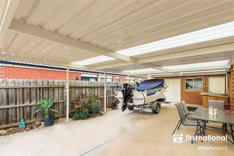 Sixth view of Homely house listing, 7 Persimmon  Place, Werribee VIC 3030