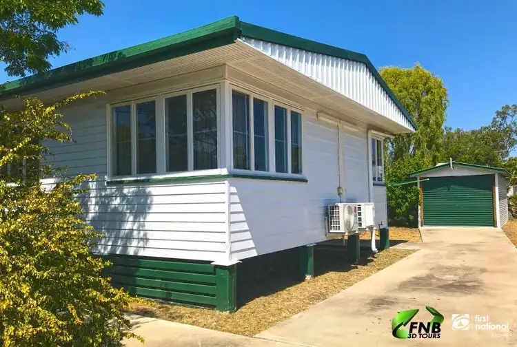 6 Gerard Street, Biloela QLD 4715