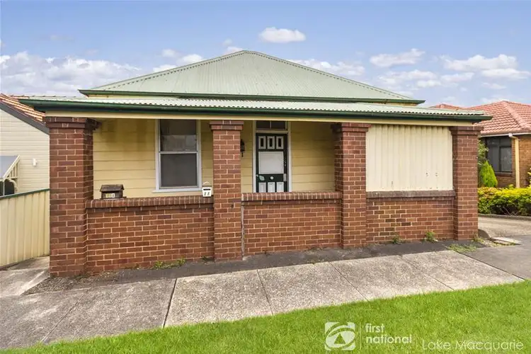 11 & 11A George Street, North Lambton NSW 2299