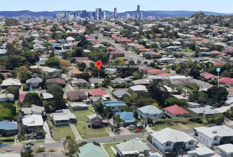 Second view of Homely house listing, 101 Pembroke Street, Carina QLD 4152