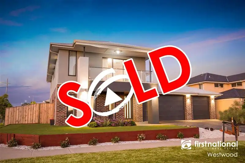 Main view of Homely house listing, 14 Attunga Grove, Werribee VIC 3030
