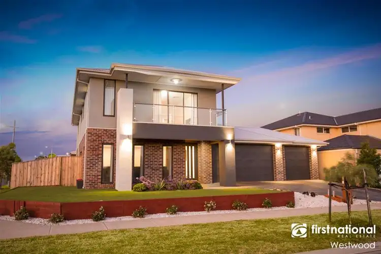 Second view of Homely house listing, 14 Attunga Grove, Werribee VIC 3030