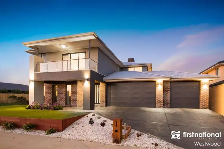 Third view of Homely house listing, 14 Attunga Grove, Werribee VIC 3030